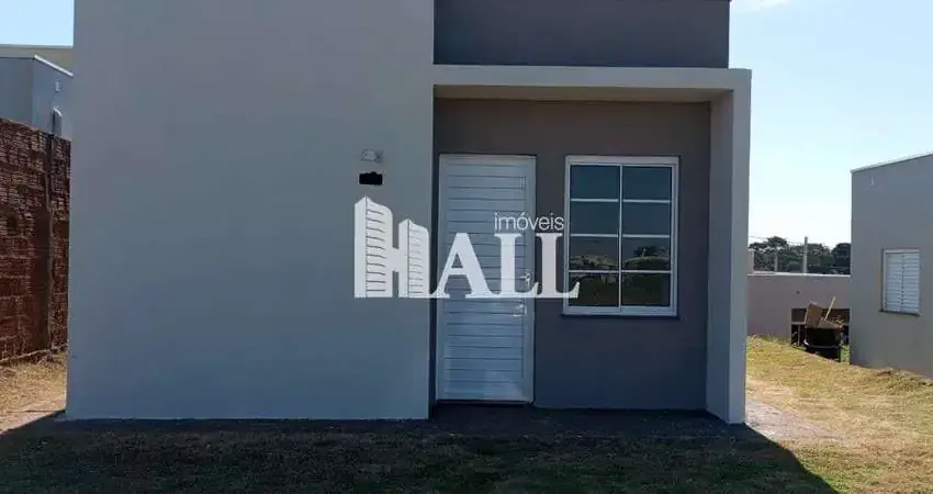 Casa em condomínio fechado com 2 quartos à venda na Rua Lucas do Valle, Egydio Zani, São José do Rio Preto