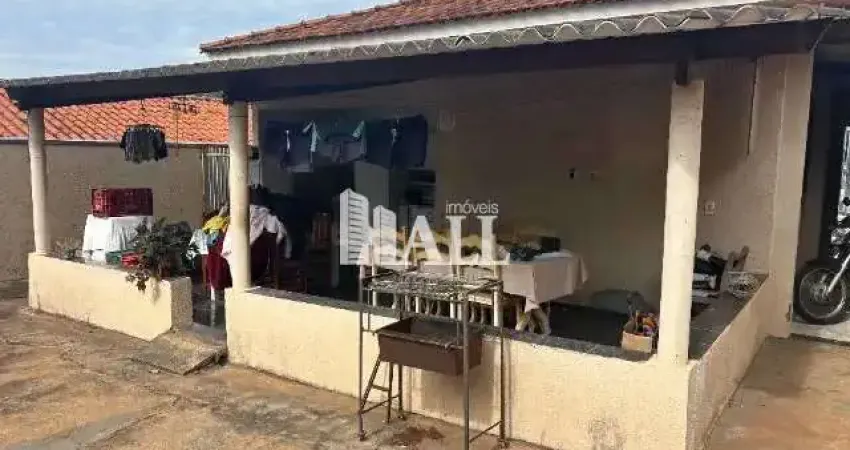 Casa com 3 quartos à venda na Rua João Fagundes dos Santos Sobrinho, Jardim Vale do Sol, São José do Rio Preto
