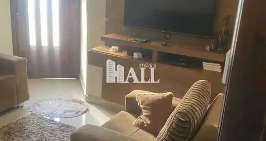 Casa com 3 quartos à venda na Rua Silva Jardim, Parque Industrial, São José do Rio Preto