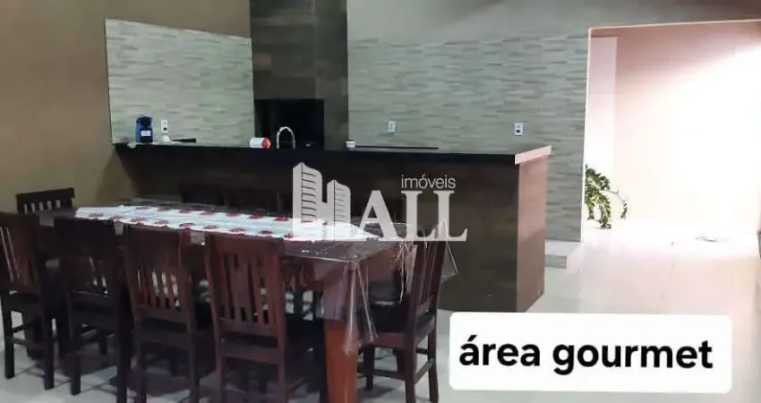 Casa com 3 quartos à venda na Rua Sirlene Pavão de Campos, Setparque Avenida 2, São José do Rio Preto