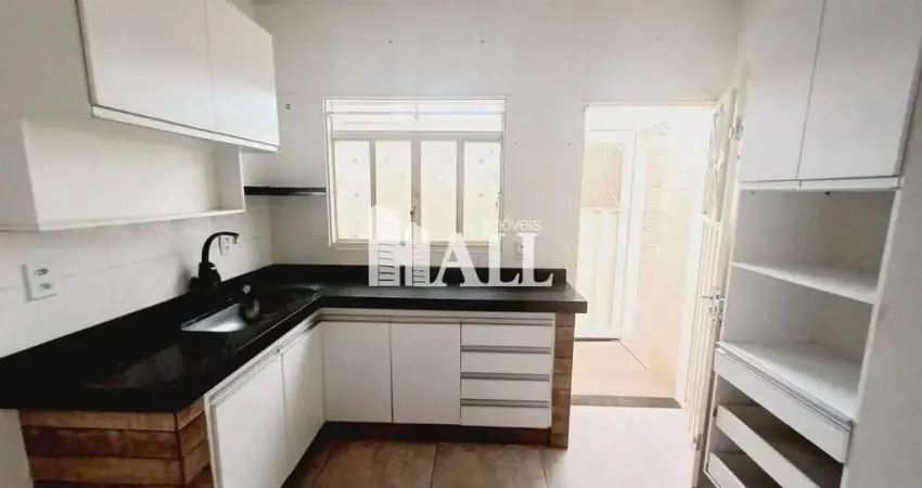 Casa com 3 quartos à venda na Rua Hermenegildo Tonon, Conjunto Habitacional Costa do Sol, São José do Rio Preto