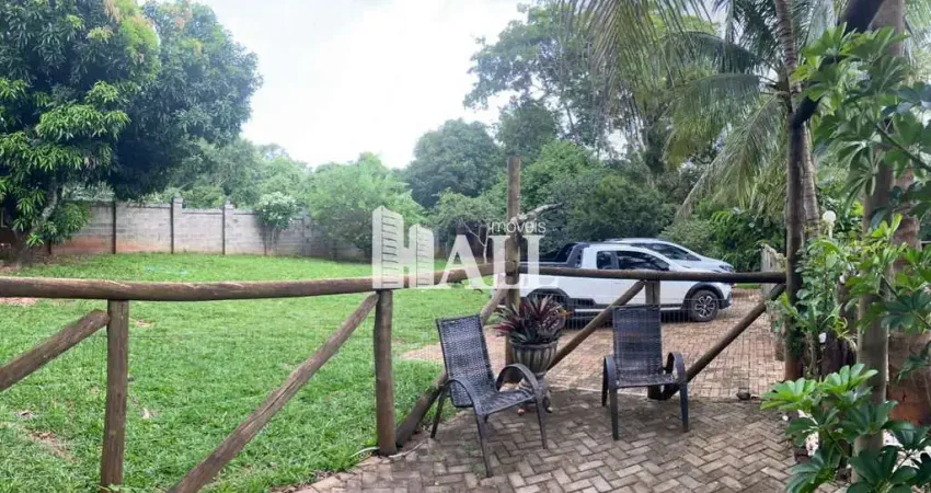 Chácara / sítio com 4 quartos à venda na Rua Principal, Estância Ivone (Zona Rural), São José do Rio Preto