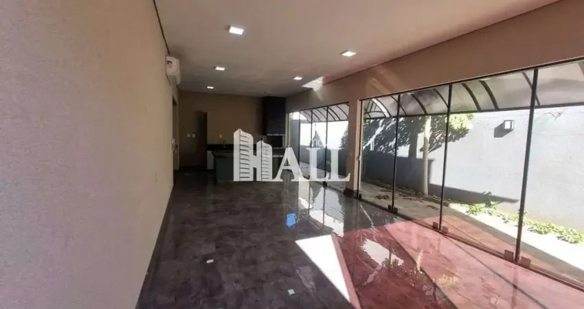 Apartamento com 4 quartos à venda na Rua Antônio Evaristo Cabrera, Jardim Tarraf II, São José do Rio Preto