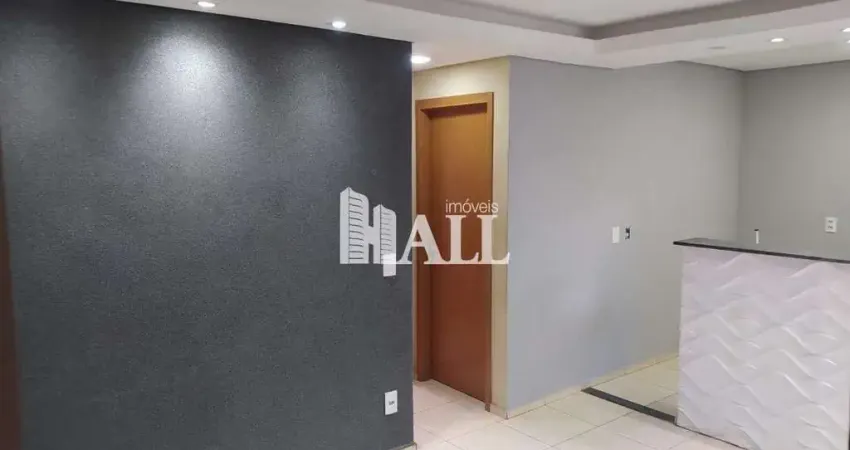 Apartamento com 2 quartos à venda na Rua Irmã Heloisa Helena de Campos Melo, Residencial Santa Filomena, São José do Rio Preto