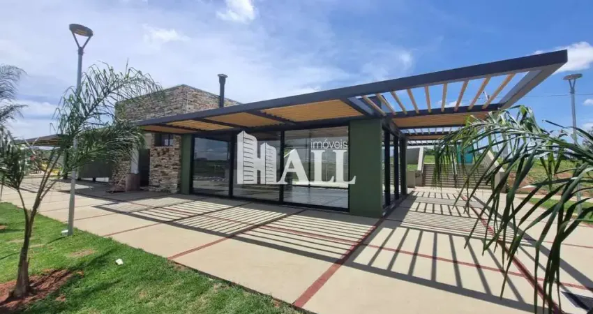 Casa em condomínio fechado com 3 quartos à venda na Avenida José Vieira Machado Junior, Quinta do Lago Residence, São José do Rio Preto