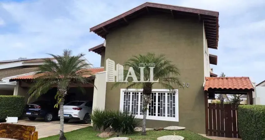 Casa com 4 quartos à venda na Avenida Nadima Damha, Parque Residencial Damha, São José do Rio Preto