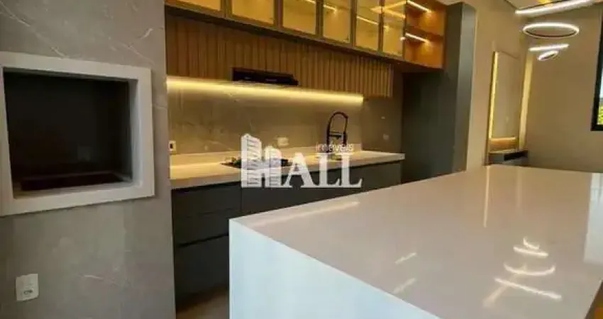 Casa com 3 quartos à venda na Rua Tânia Maria Federizzi, Residencial Setsul II, São José do Rio Preto