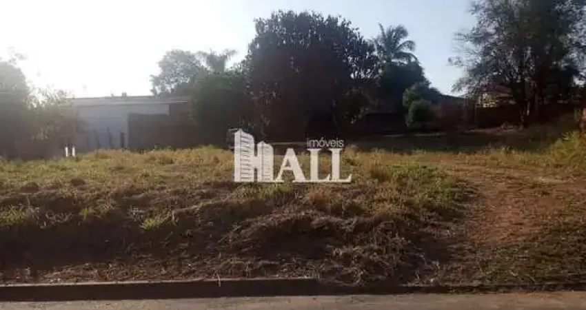 Terreno à venda na Rua Izaltina de Oliveira Padim, Estância dos Manacáz (Zona Rural), São José do Rio Preto