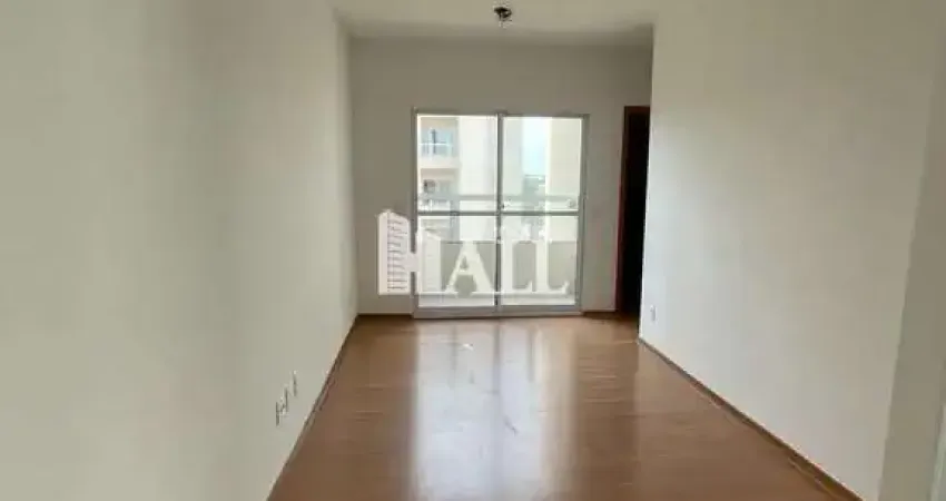 Apartamento com 2 quartos à venda na Rua Patrícia Rodrigues Fontes, Rios di Itália, São José do Rio Preto