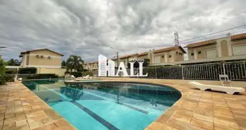 Casa em condomínio fechado com 3 quartos à venda na Rua República do Líbano, Jardim Tarraf II, São José do Rio Preto