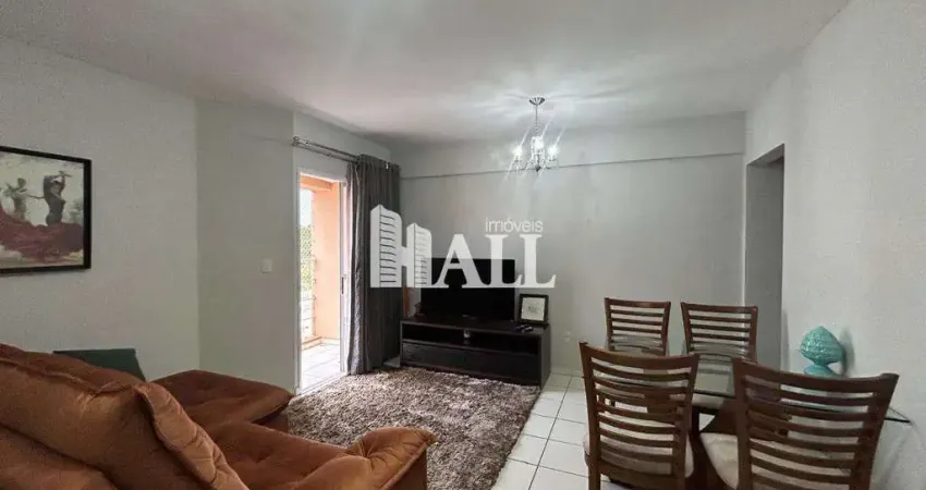 Apartamento com 2 quartos à venda na Avenida Francisco das Chagas Oliveira, Higienópolis, São José do Rio Preto