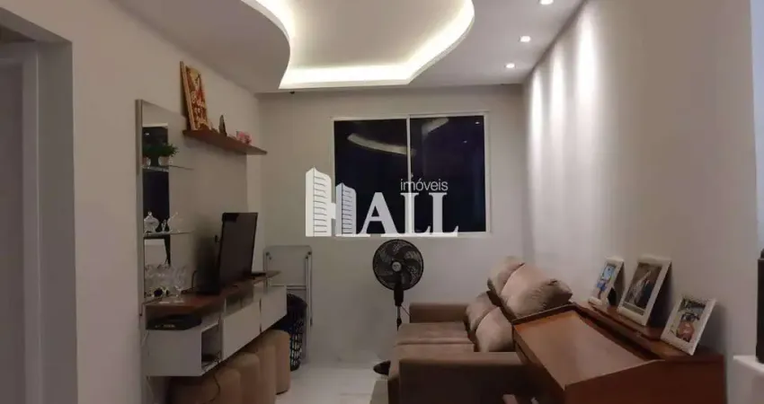 Apartamento com 2 quartos à venda na Rua Fazenda Velha, Vila Boa Esperança, São José do Rio Preto