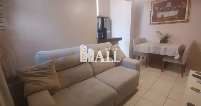 Apartamento Ana Célia, Parque Rio das Pedras, Rio Preto