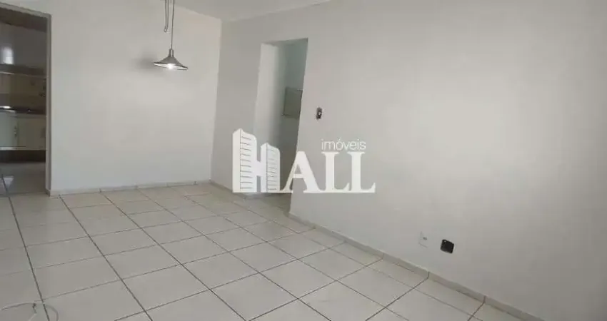 Apartamento com 2 quartos à venda na Rua Corte Real, Parque Estoril, São José do Rio Preto