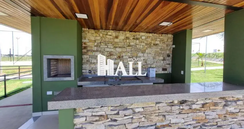 Casa em condomínio fechado com 3 quartos à venda na Avenida José Vieira Machado Junior, Quinta do Lago Residence, São José do Rio Preto