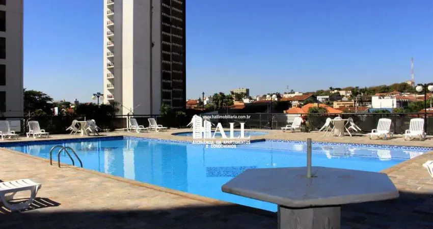 Apartamento com 3 quartos à venda na Rua Cila, Vila Redentora, São José do Rio Preto