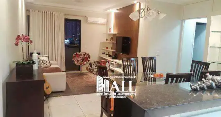 Apartamento com 3 quartos à venda na Rua Cila, Vila Redentora, São José do Rio Preto