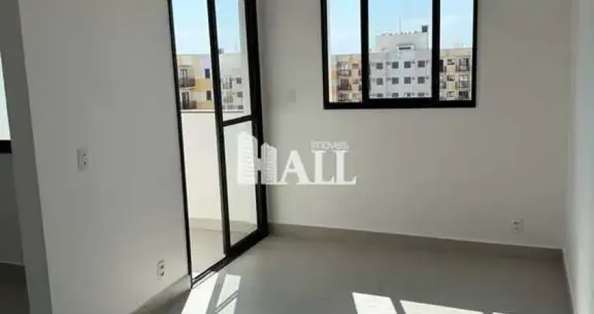 Apartamento com 3 quartos à venda na Avenida Benedito Rodrigues Lisboa, Jardim Bosque das Vivendas, São José do Rio Preto