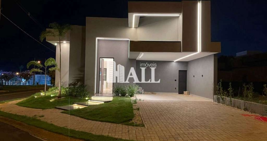 Casa de Condomínio com 3 quartos, Terravista Residence Club, Mirassol - R$ 1.49 mi, Cod: 13181
