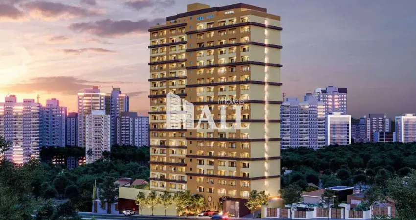 Apartamento com 1 quarto à venda na Rua Dante Buosi, Jardim Maracanã, São José do Rio Preto