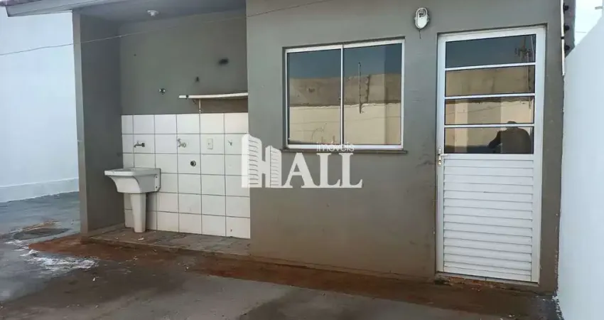 Casa com 3 quartos à venda na Rua André Luis Rodrigues da Silva, Jardim dos Buritis, São José do Rio Preto