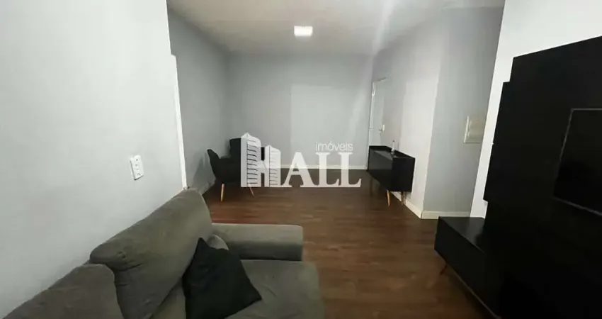 Casa em condomínio fechado com 2 quartos à venda na Avenida José da Silva Sé, Condomínio Residencial Parque da Liberdade I, São José do Rio Preto