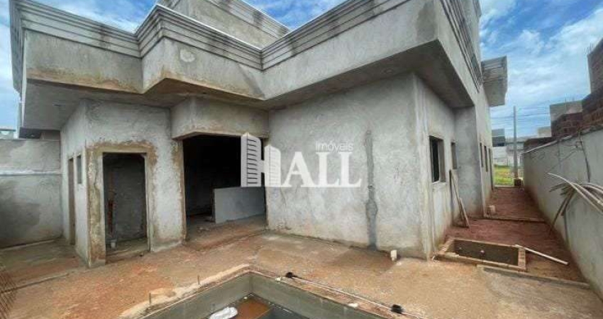 Casa em condomínio fechado com 3 quartos à venda na Avenida Nívea Dulce Tedeschi Conforti, Residencial Maria Júlia, São José do Rio Preto