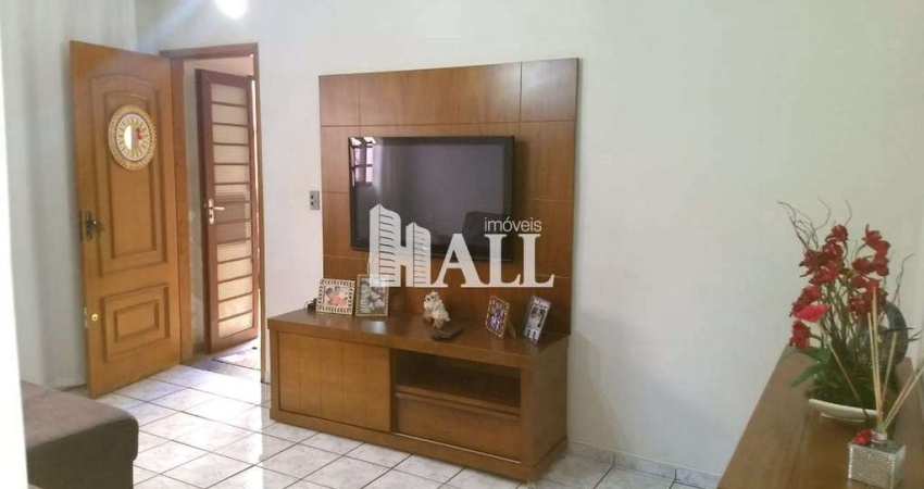 Apartamento com 3 dorms, Eldorado, São José do Rio Preto - R$ 280 mil, Cod: 10739