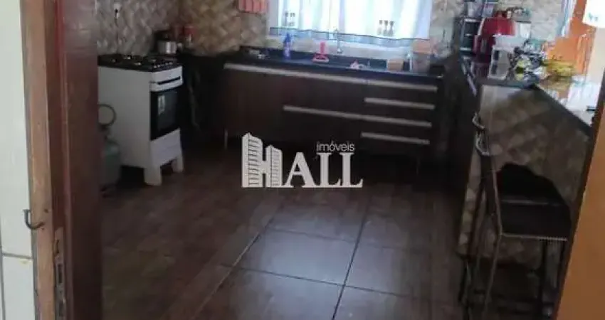 Casa com 3 quartos à venda na Rua Companhia de Jesus, Vila Anchieta, São José do Rio Preto