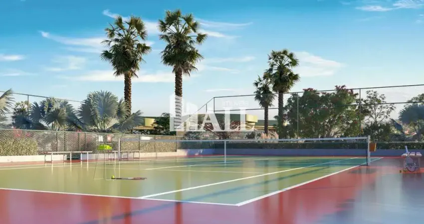 Terreno em condomínio fechado à venda na Avenida Presidente Juscelino Kubitschek de Oliveira, Iguatemi, São José do Rio Preto