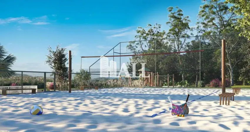 Terreno em condomínio fechado à venda na Avenida Presidente Juscelino Kubitschek de Oliveira, Iguatemi, São José do Rio Preto