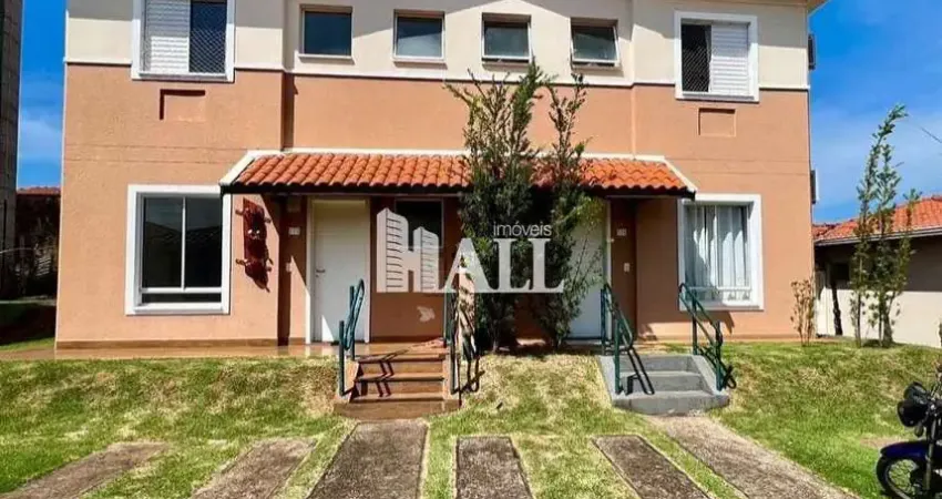 Casa em condomínio fechado com 3 quartos à venda na Avenida Sebastião Tavares da Silva, Giardino, São José do Rio Preto