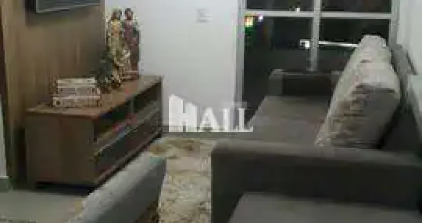 Apartamento com 2 quartos à venda na Rua Fazenda Velha, Vila Boa Esperança, São José do Rio Preto