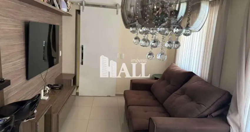 Apartamento com 3 quartos à venda na Rua República do Líbano, Jardim Tarraf II, São José do Rio Preto