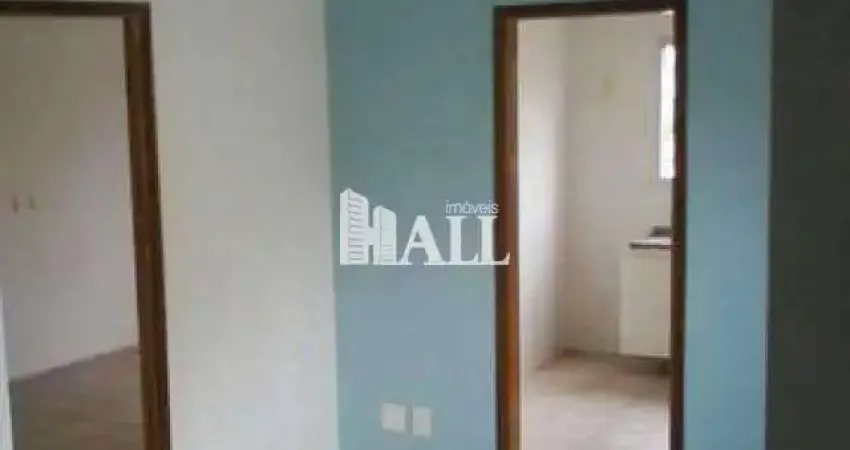 Apartamento com 1 quarto à venda na Avenida Vera Cruz, Parque Estoril, São José do Rio Preto