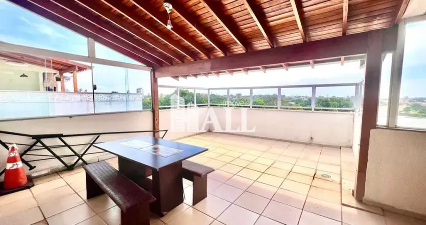 Apartamento com 3 quartos à venda na Avenida Benedito Rodrigues Lisboa, Jardim Bosque das Vivendas, São José do Rio Preto