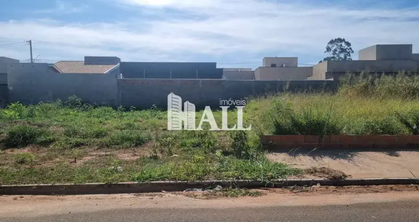 Terreno em condomínio fechado à venda na Rua Achilles José de Almeida Junior, Village Provence, São José do Rio Preto