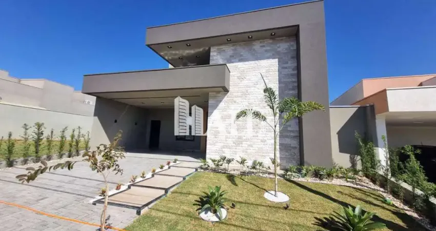 Casa em condomínio fechado com 3 quartos à venda na Rua Antonio Thomé, Terra Vista Residence Club, Mirassol