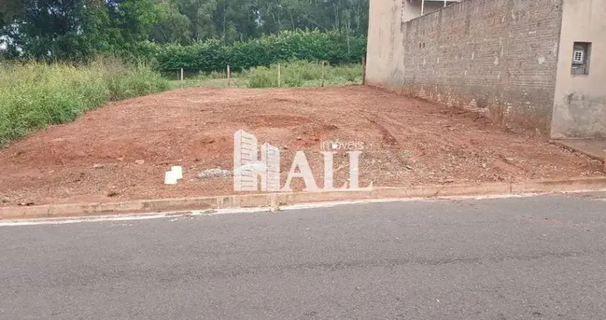 Terreno à venda na Rua Zuleika Diniz Giacomini, Jardim Nunes 2, São José do Rio Preto
