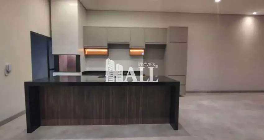 Casa em condomínio fechado com 3 quartos à venda na Rua Lucinda Giusti Domingues, Maisparque Rio Preto, São José do Rio Preto