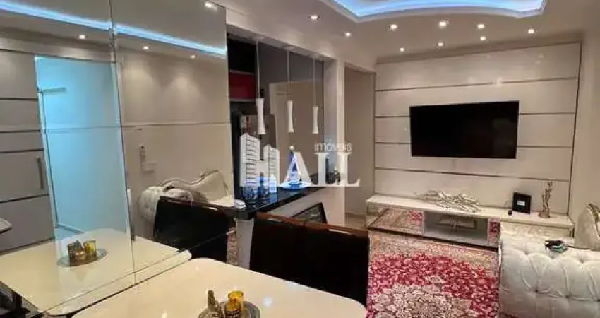 Apartamento com 3 quartos à venda na Avenida Benedito Rodrigues Lisboa, Jardim Bosque das Vivendas, São José do Rio Preto