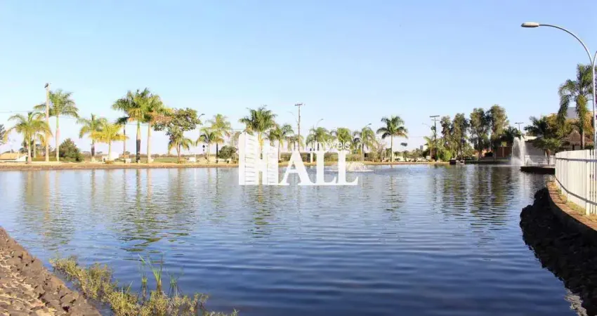 Casa em condomínio fechado com 4 quartos à venda na Avenida Alcides Rozani, Condomínio Vilage La Montagne, São José do Rio Preto