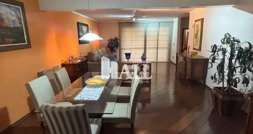 Apartamento com 4 quartos à venda na Rua Siqueira Campos, Centro, São José do Rio Preto
