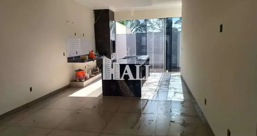 Casa com 3 quartos à venda na Rua Rima Gorayb, Residencial Doutor João Tajara, São José do Rio Preto