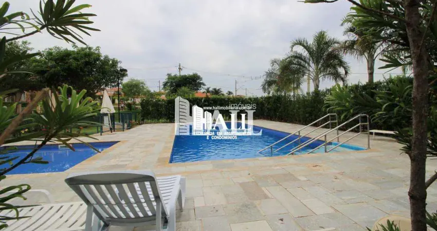 Casa em condomínio fechado com 3 quartos à venda na Avenida Sebastião Tavares da Silva, Giardino, São José do Rio Preto