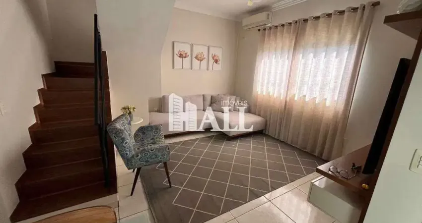 Casa com 2 quartos à venda na Rua Santa Paula, Residencial Macedo Teles I, São José do Rio Preto
