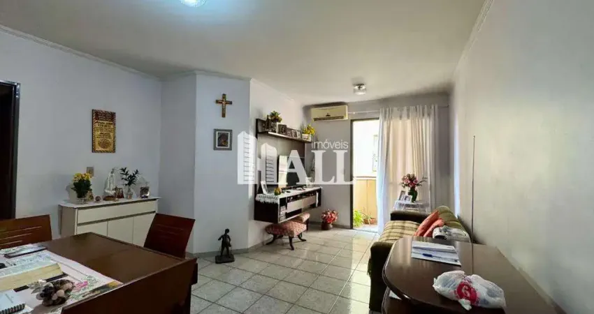 Apartamento com 3 quartos à venda na Rua Pedro Góes, Vila Itália, São José do Rio Preto