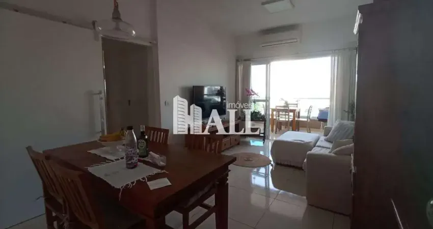 Apartamento com 2 quartos à venda na Rua Raul de Carvalho, Boa Vista, São José do Rio Preto