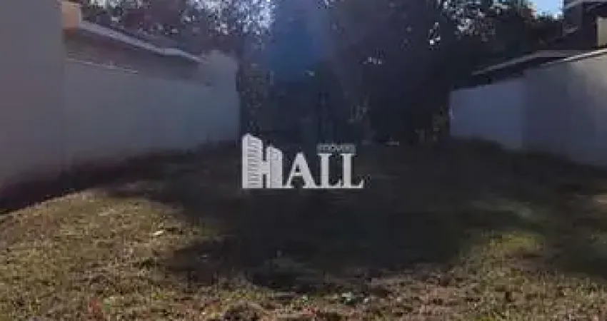 Terreno em condomínio fechado à venda na Avenida Belvedere, Village Damha Rio Preto II, São José do Rio Preto