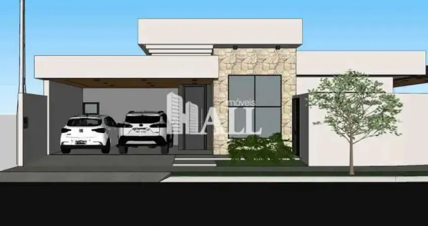 Casa em condomínio fechado com 3 quartos à venda na Rua Lucinda Giusti Domingues, Maisparque Rio Preto, São José do Rio Preto